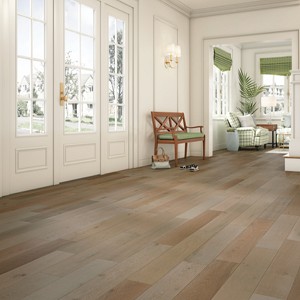 TimberBrushed Silver